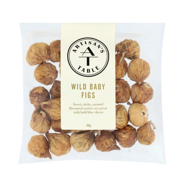 Artisan Wild Baby Figs | 150g