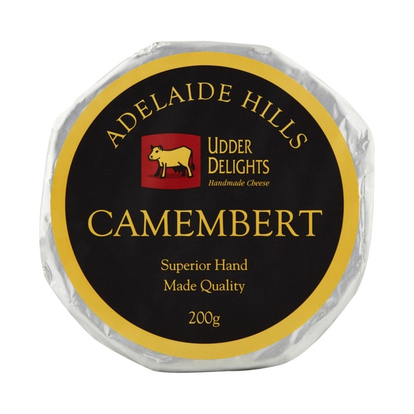 Udder Delights Camembert | 200g