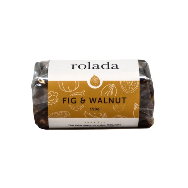 Star Foods Rolada Fig Walnut | 150g