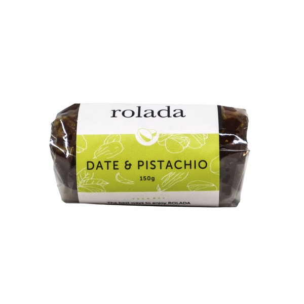 Star Foods Rolada Pistachio Date | 150g