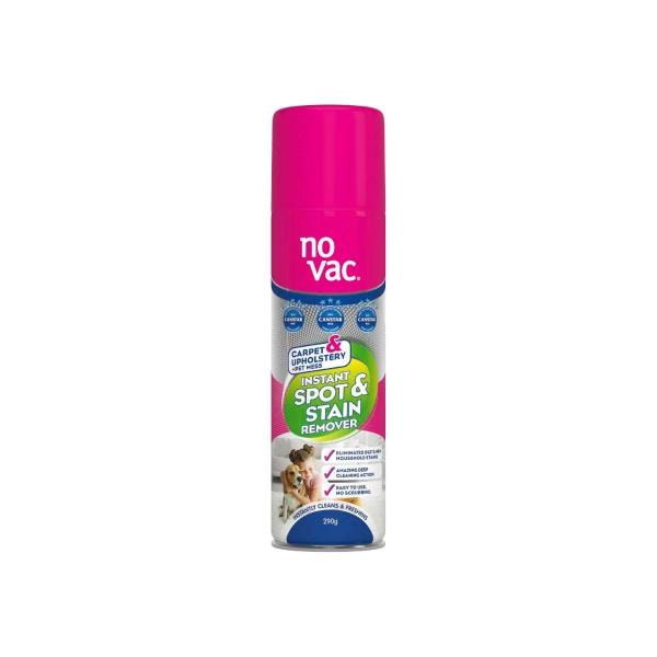No Vac Instant Spot & Stain Remover | 290g