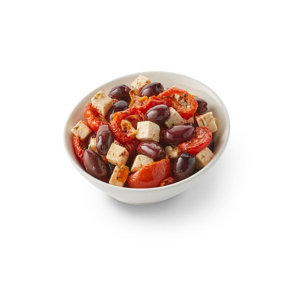 Coles Semi Dried Tomatoes Kalamata Fetta | appox. 100g