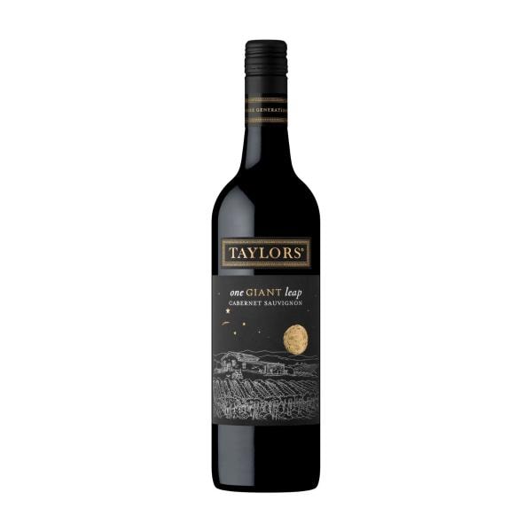 Taylors One Giant Leap Cabernet Sauvignon 750mL | 1 Each