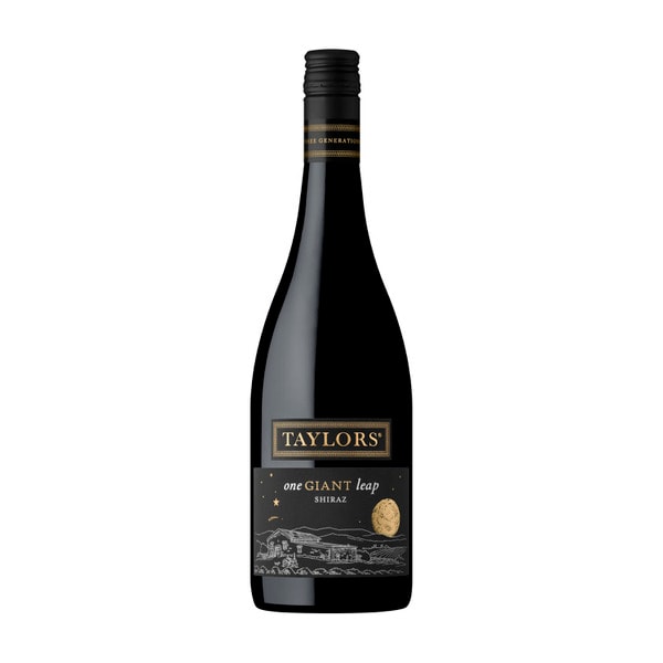 Taylors One Giant Leap Shiraz 750mL | 1 Each