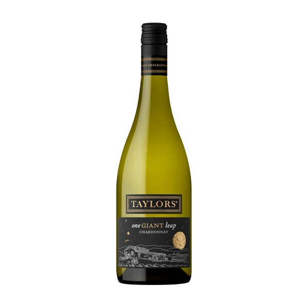 Taylors One Giant Leap Chardonnay 750mL | 1 Each