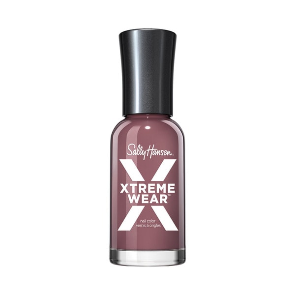 Sally Hansen Hands As Nails Xtreme Wear Nail Polish Mauve Over | 11.8mL