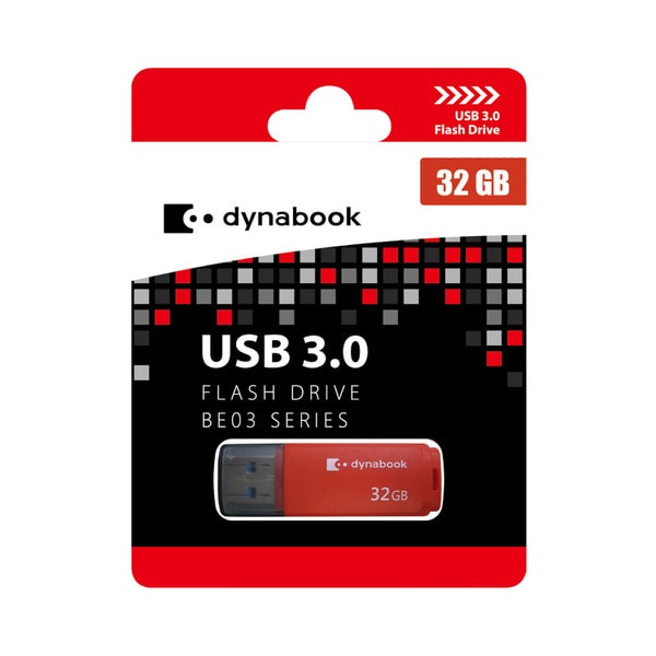 Dynabook USB 3.0 BE03 32GB | 1 each