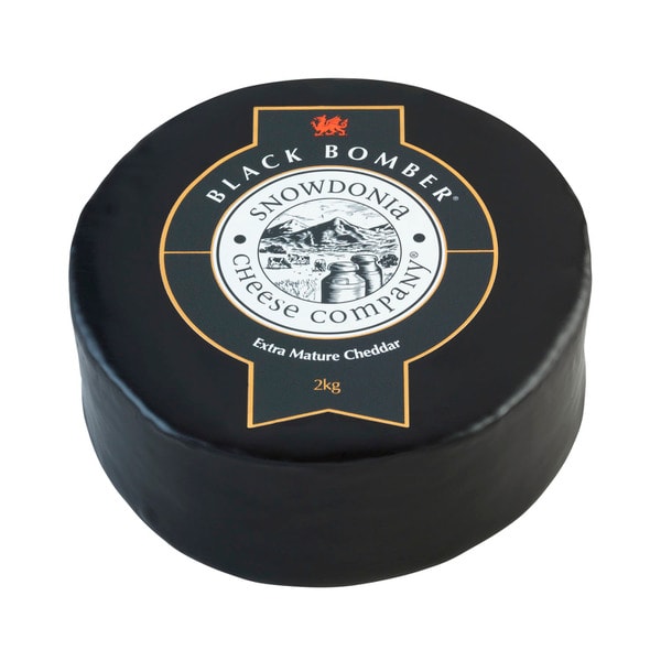 Snowdonia Black Bomber Mature Cheddar | approx. 100g