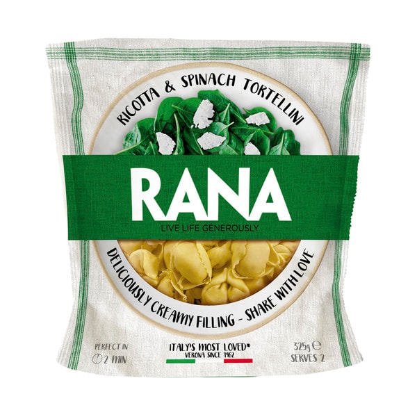 Rana Spinach & Ricotta Tortellini | 325g