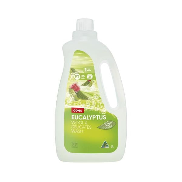 Coles Eucalyptus Wool Wash | 2L