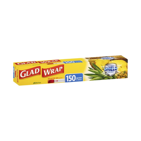 Glad Cling Wrap 150m x 33cm | 150m