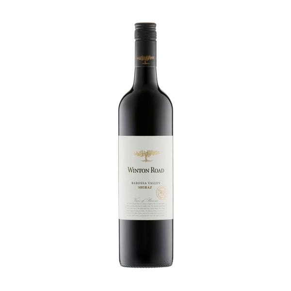 Winton Road Barossa Valley Shiraz 750mL | 1 Each