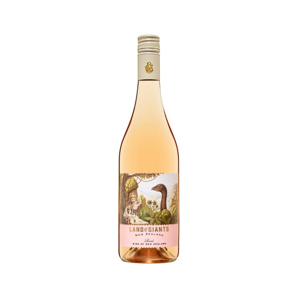 Land of Giants Rose 750mL | 1 Each