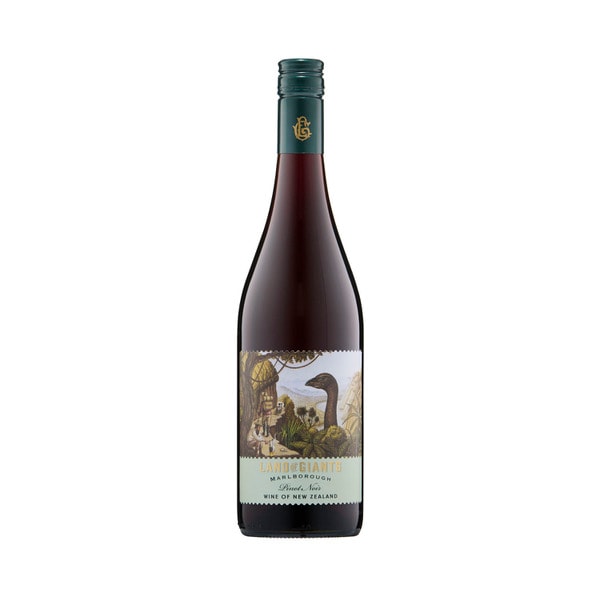 Land of Giants Pinot Noir 750mL | 1 Each
