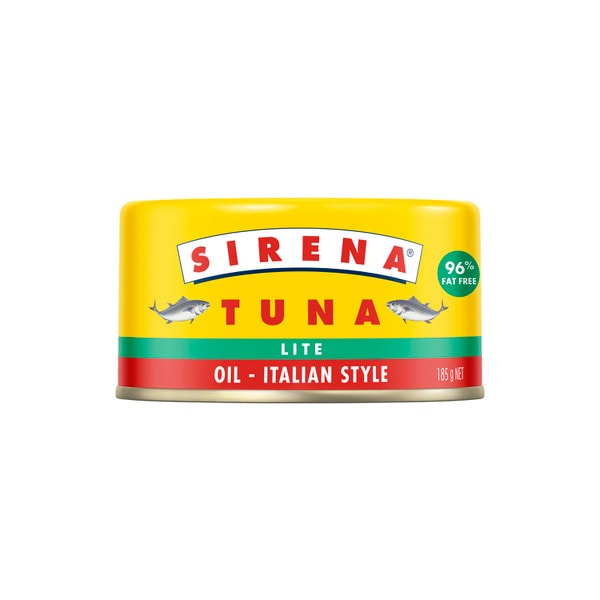 Sirena La Vita Lite Tuna In Oil | 185g