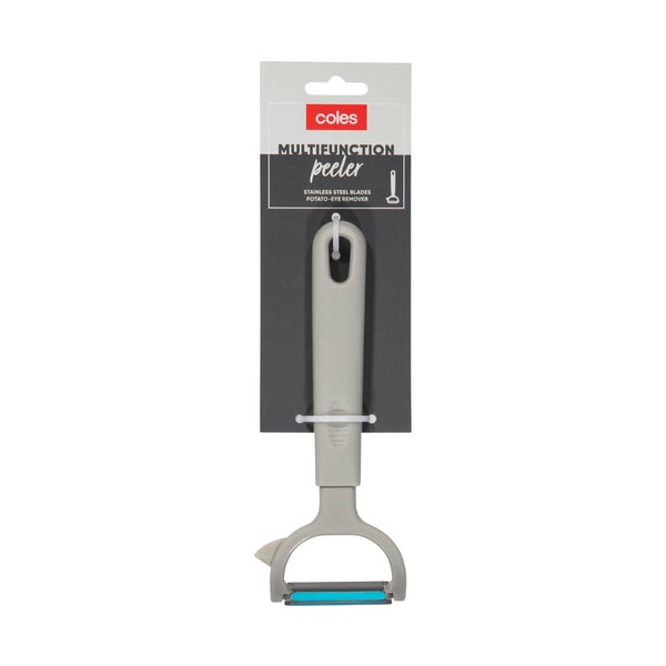 Coles Multifunction Peeler | 1 each