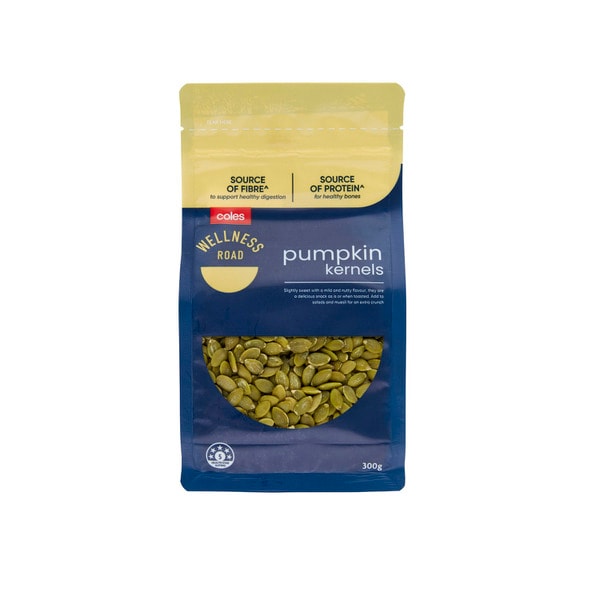 Wellness Road Pumpkin Kernels  | 300g