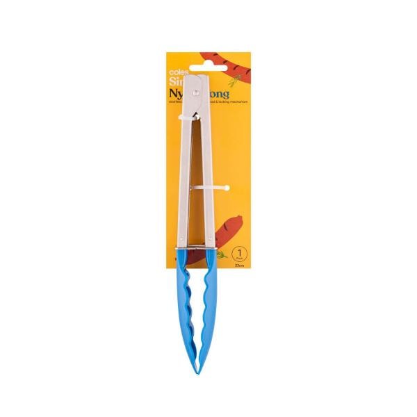 Coles Nylon Tongs | 1 each