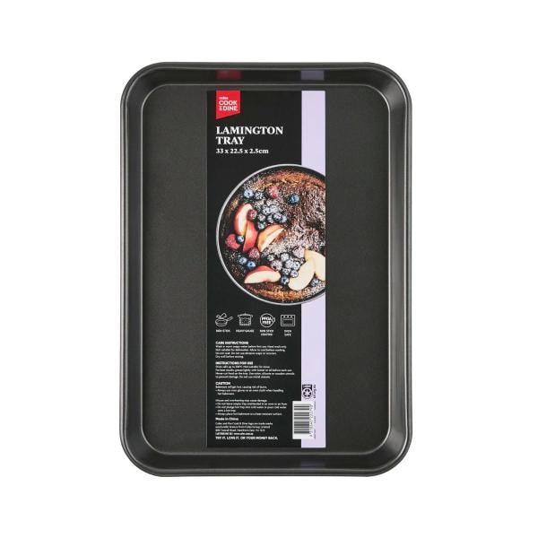 Cook & Dine Lamington Tray | 1 each