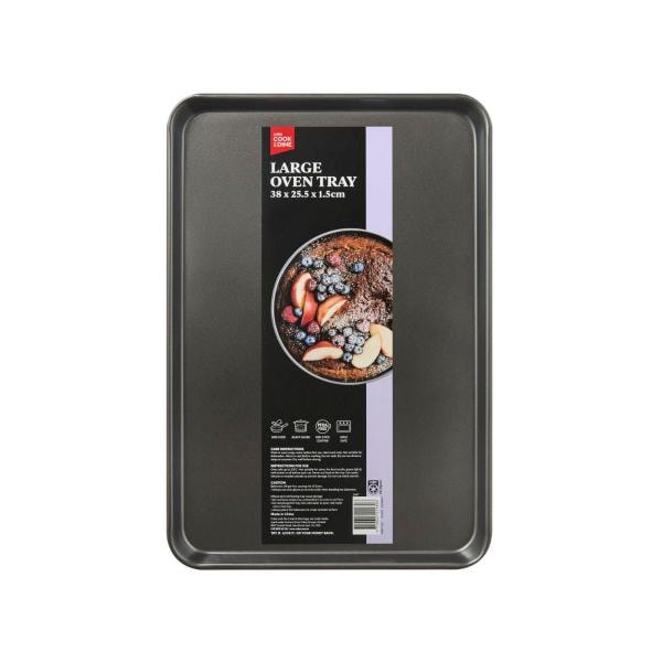 Cook & Dine Large Oven Tray | 1 each