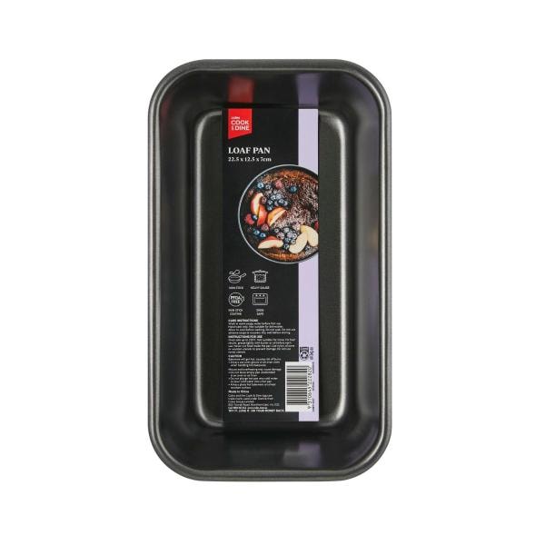 Cook & Dine Loaf Tin 24cm | 1 pack