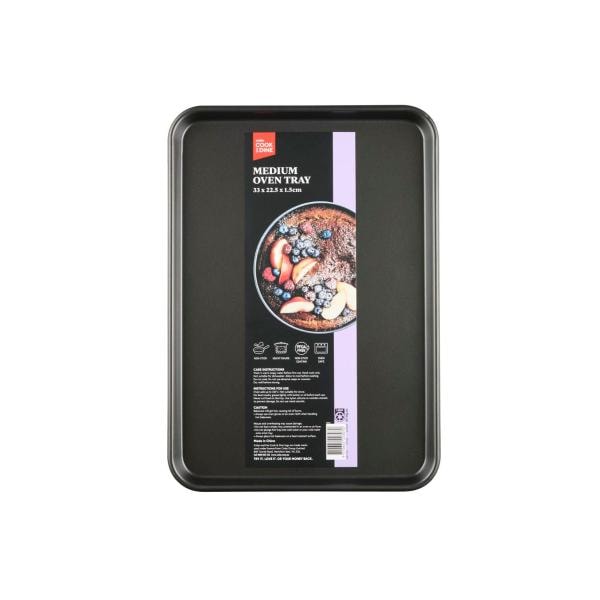 Cook & Dine Medium Oven Tray | 1 each
