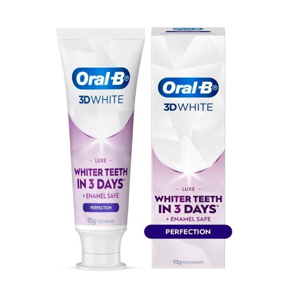 Oral B 3D White Luxe Perfection | 95g