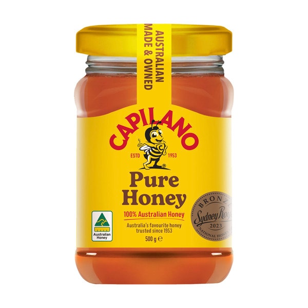 Capilano Pure Honey | 500g