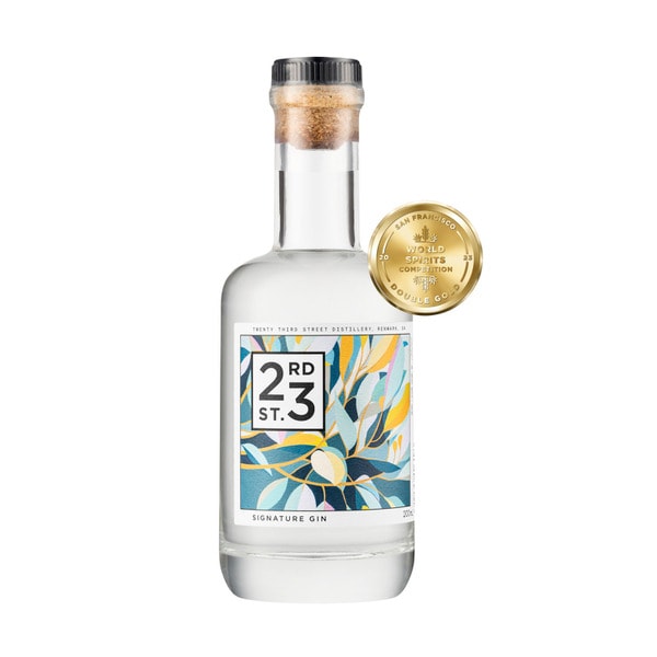 23rd Street Signature Gin 200mL | 1 Each