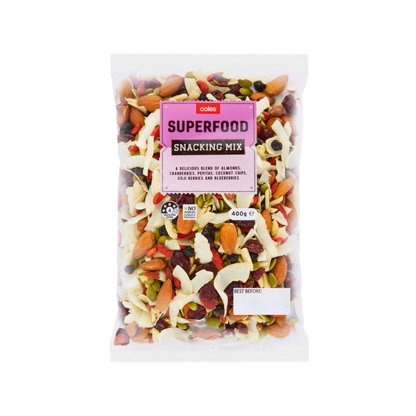 Coles Superfood Mix | 400g