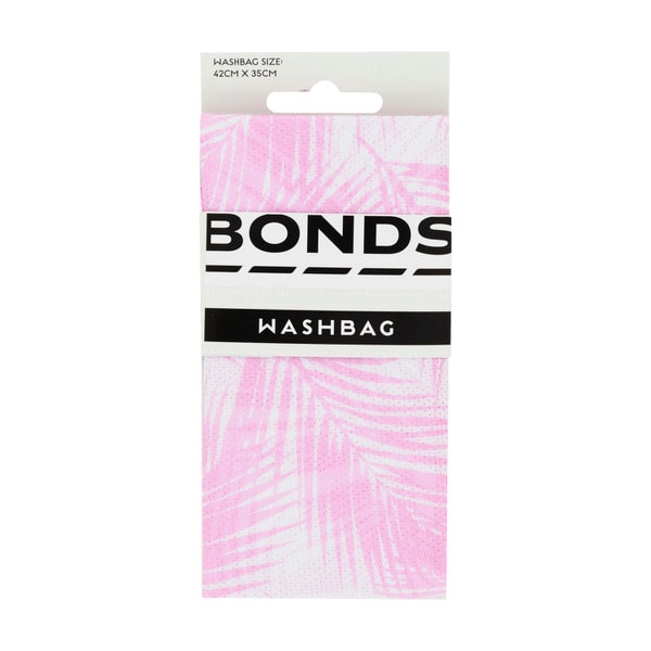 Bonds Washbag HYPL1G AS1 Floral | 1 pack