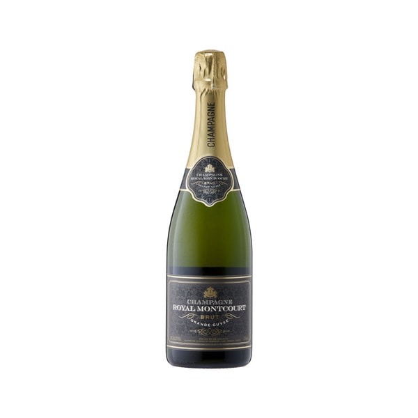 Royal Montcourt Grande Cuvee Brut NV 750mL | 1 Each