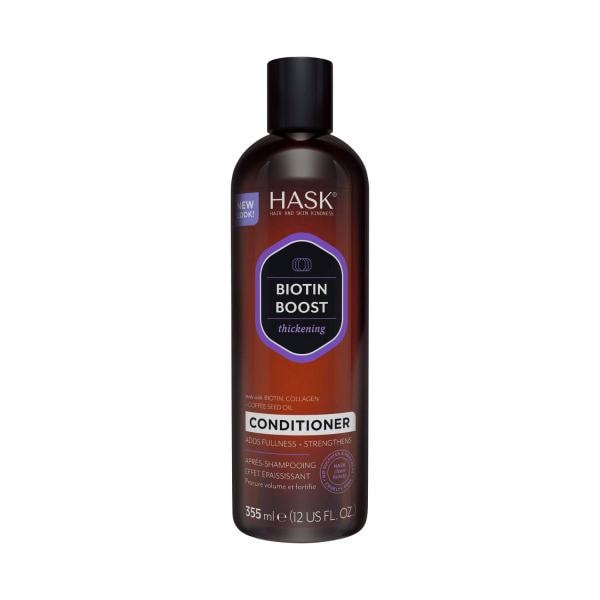 Hask Biotin Boost Thickening Conditioner | 355mL