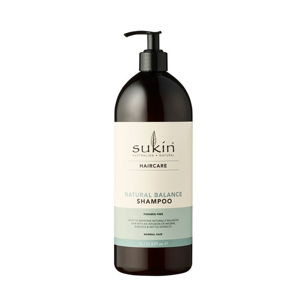 Sukin Natural Balance Shampoo | 1L