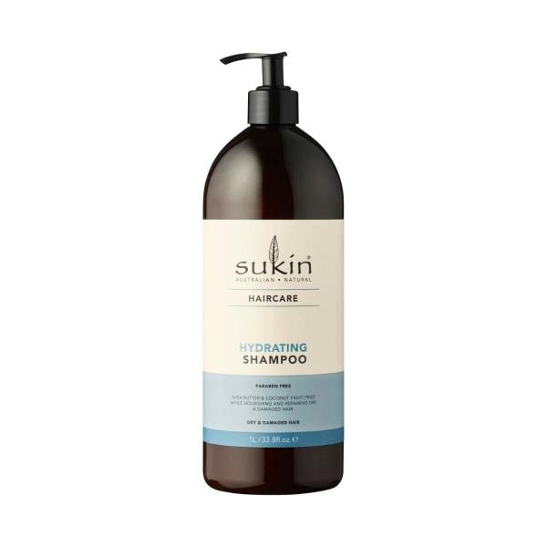 Sukin Hydrating Shampoo | 1L