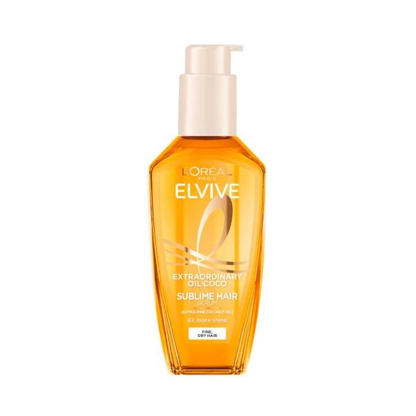 L'Oreal Elvive Treatment Extraordinary Coconut Oil | 100mL
