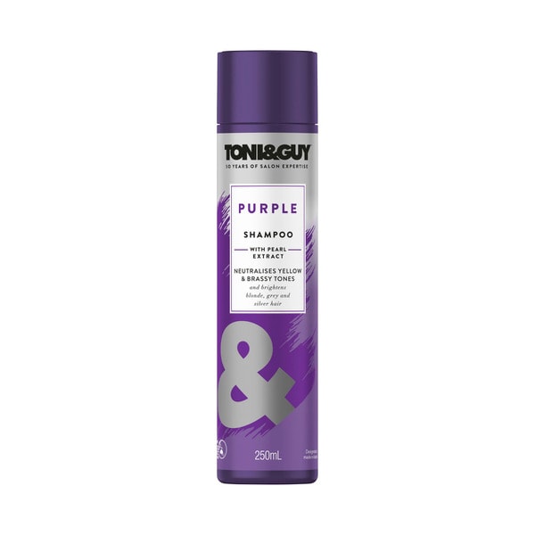 Toni & Guy Purple Shampoo | 250mL