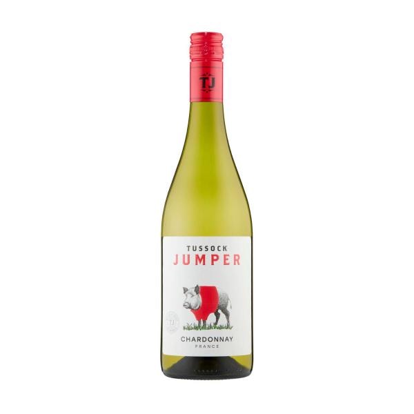 Tussock Jumper Chardonnay 750mL | 1 Each