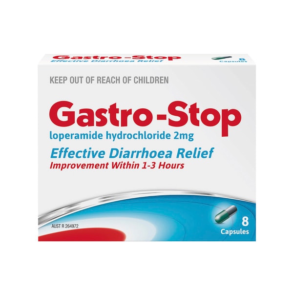Gastro Stop 2MG | 8 pack