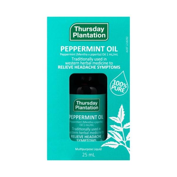 Thursday Plantation Peppermint Oil | 25mL