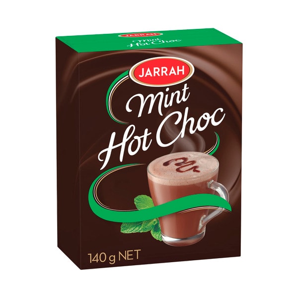 Jarrah Mint Hot Chocolate | 10 pack