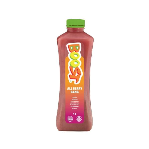 Boost All Berry Bang Juice Chilled | 1L