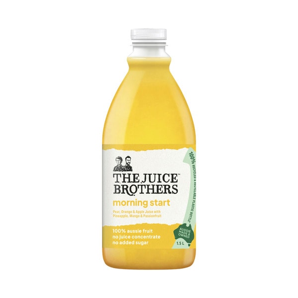 The Juice Brothers Morning Start Juice | 1.5L