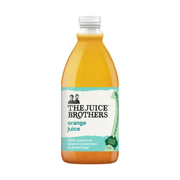 The Juice Brothers Orange Juice | 1.5L