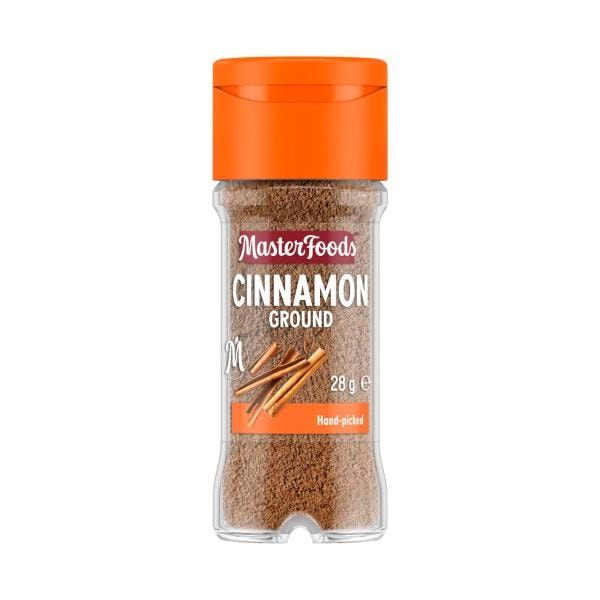 MasterFoods Ground Cinnamon | 28g
