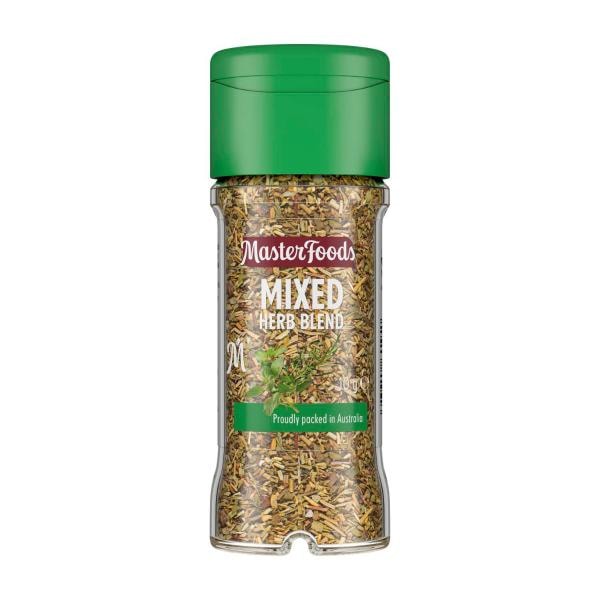 MasterFoods Mixed Herbs | 10g