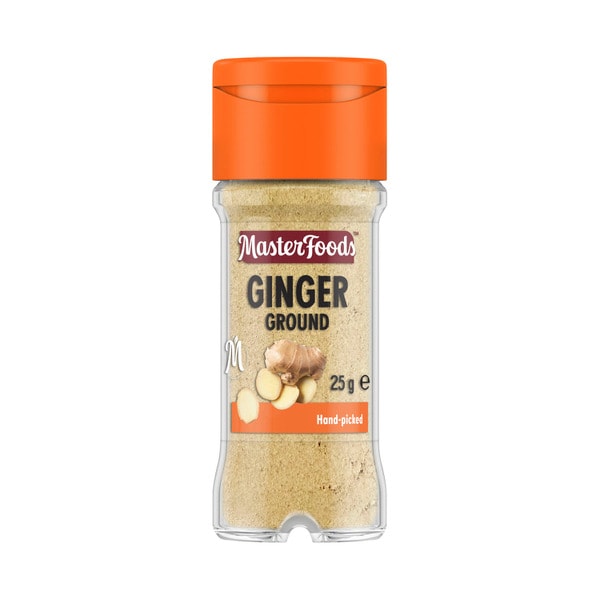 MasterFoods Ground Ginger | 25g