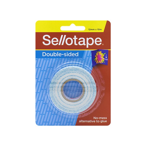 Sellotape Double Sided Tape | 1 each