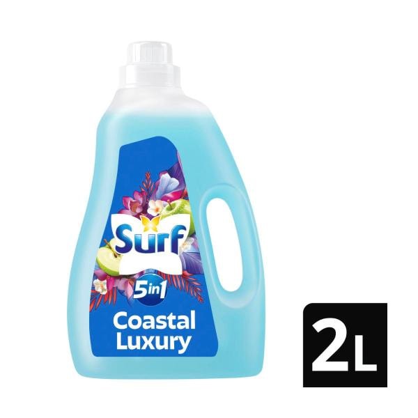 Surf Laundry Liquid Detergent Coastal Luxury 40 Washes | 2L