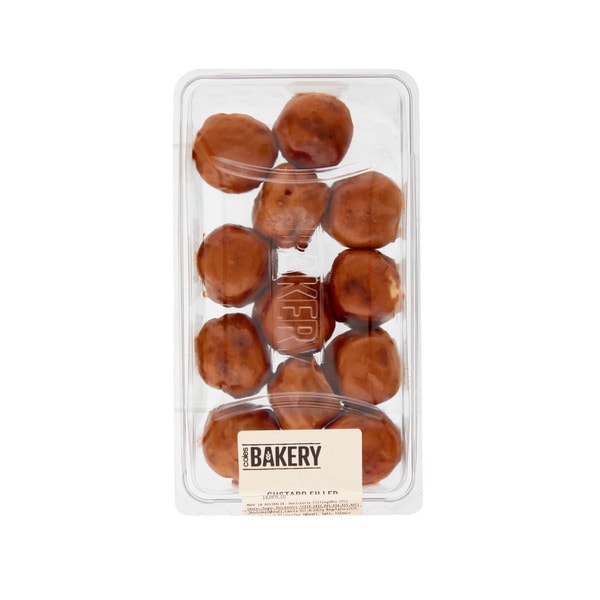 Coles Salted Caramel Profiteroles | 12 Pack